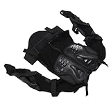 Motorrad-Schutzjacke, Ganzkörperpanzer, hochwertige Schutzausrüstung für Geländefahrzeuge (M)
