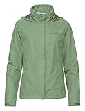VAUDE Damen Women's Escape Bike Light Jacket, Willow Green, 38 EU