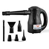 Xpower A-2 Multi Electric Computer Staubtuch Trockner Luftpumpe Luftsprühgebläse Staubsauger