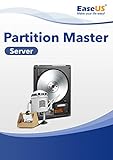 EaseUS Partition Master Server WIN (Product Keycard ohne Datenträger)-aktuelle Version