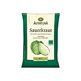 Alnatura Bio Sauerkraut, 500g