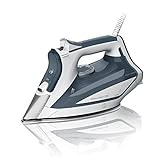 Rowenta Professional DW5280 Dampfbügeleisen, 1725 Watt, mit Edelstahlsohle, Blau