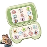 Quick Push Game, Quick Push Game Console - Elektronische Konzentration Schnellgeschwindigkeitsrätselspiel,Tragbares Reisempfindungs ​​-Zappelspielzeug, Bildungsaktivität