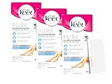 Veet Kaltwachsstreifen (20 Stück (3er Pack))