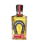 Herradura Reposado Tequila - Ultra Premium Tequila - Geschenkempfehlung - Mit buttrigen Noten von Agave und Vanille - 0.7L/40% Vol