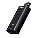 Rudiaoa Echtzeit Videoaufnahmen Auf USB2.0 Unterstützt 4K Und 1080p Für Die Spielaufnahme