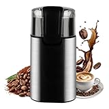 Küchenmühle,280W Abnehmbares Küchengerät | Trockengewürzmühle Elektrisch,Mungbohnen Gewürze Rote Bohnen Sesam Pfeffer