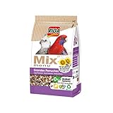 Menu Mix Große Sittiche 900g