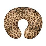 Mintulipy Leoparden-Stillkissenbezug, passend für das Original-Stützkissen zum Stillen und Flaschenfüttern, Stillkissen, Schonbezug für Babys, Jungen und Mädchen