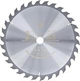 BGS Diy 3957 | Hartmetall-Kreissägeblatt | Ø 315 x 30 x 3,0 mm | 30 Zähne