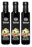 Balsamico Essig (3x 250ml (Dunkel))