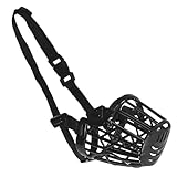 Nobby Maulkorb Standard schwarz S