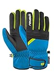 Reusch Baldo R-TEX XT Winddichte, wasserdichte, atmungsaktive und warme Unisex Winterhandschuhe Fingerhandschuhe Schneehandschuhe Skihandschuhe Herren Damen