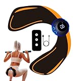 Generisch Po-Trainer Für Frauen,Intelligentes Kabelloses Fitnessgerät | Gerät Zur Po- Und Gesäßstraffung - Für Zuhause, Zimmer, Wohnung, Arbeitsplatz, Reise, Fitnessstudio