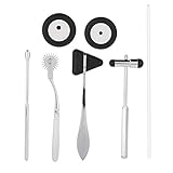 Neurologischer Hammer, Reflexhammer, Neurologie Set, Neurologischer Reflexhammer Funktionsmessung Diagnostik