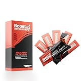Boost Intense x 6 Beutel 12g – Präparat für Männer | Natürliches | Hochdosiert mit Ingwer und Ginseng