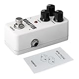 9V 1A Adapter Pedal Netzteil Gitarre Effektpedal Kompressor Booster