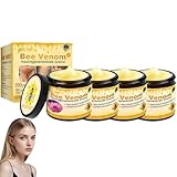 Ourlyard Bienengift Pro Umfassende Creme, Ourlyard Bienengiftsalbe, Bienengiftsalbe Bienengift, Natürliche Inhaltsstoffe, Für Alle Hauttypen(4)