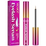 Wimpernwachstumsserum - Wimpernserum für wachsende Wimpern, Wimpernserum für Wimpernwachstum zur Förderung dichter, voller und längerer Wimpern, Wimpern serum für Frauen, Wimpernpflege serum, 5ml