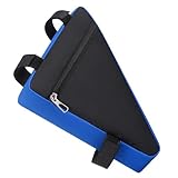 Aufbewahrungstasche für Fahrradrahmen, Werkzeugtasche für Fahrradrahmen, Fahrradzubehör, leichtes und schlankes Design zur Aufbewahrung