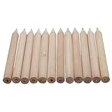 Holibanna 60Stücke Kurze Bleistifte für Mini Stifte für Zeichnungen Skizzen und Gestaltung für Künstler