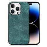 WOWUDI Hülle Kompatibel mit Samsung Galaxy S8 Plus – Handyhülle mit Kameraschutz,Dünn,Stoßfest,Aus Weichem TPU und Wildleder-Optik PU Case-Grün