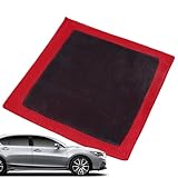 Ton-Detailhandtuch – 30 Cm Auto-Tontuch, Weicher Mikrofaser-Reiniger | Kratzfreies Auto-Poliertuch Für Professionelle Fahrzeuglackvorbereitungssitzungen. Premium-Finish, Glanz, Detail, Stärke, Leistun