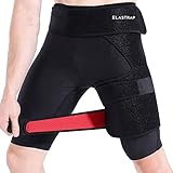 Zunge Oberschenkelbandage Verletzung Fußball – Kompressionsmanschette – Oberschenkelschutz und Unterstützung – Sport Strapping
