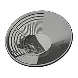 Goldwaschpfanne, Prospektionsausrüstung, Multifunktionales Goldwaschen Für Turbulenz, Graben, Erkundung, Fluss Und Gebirge