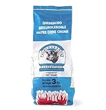 BLACK RANCH Argentinische Holzkohle, 3kg