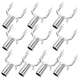 Anneome 10 Teiliges Metall gartengabel stützsystem Wetterfest Robust für Obstbäume Wie Pfirsich Birne Orange Vielseitig Stabile Aststütze für Gesunden Baumwachstum im Garten