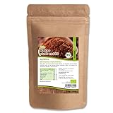 Mynatura Bio Kakao, stark entölt I Kakaopulver I Cacao I entölt I Backen I Getränk I Kochen I Rein pflanzliches Pulver I Vegan I Im Beutel (1x 1000g)