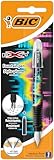 BIC 8794074 Füller x-pen DECORS, Medium, Dekor Skull, Blister à 1 Stück