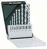 Bosch Accessories 2609255462 Steinbohrer-Set, 8tlg