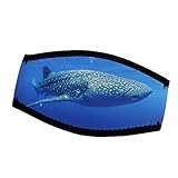 Sharplace Tauchmaskenband Tauchmaskenband, Neopren Ersatzmaskenband Maskenband, Schnorchelmaskenband Anti Leak für Tauchen, Schwimmen, Schnorcheln, Wassersport, stil g