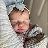 Anano Reborn Baby Mädchen Lebensechte Babypuppen Reborn Puppen Reborns Baby Reborns Puppe Echte Baby Puppe RebornS Puppen Lebensecht Babypuppen Wie Echt RebornS Toddler Rebornss