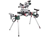 Metabo Kappsäge KGS 254 M Modell 2023 + KSU 251