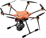 Yuneec H520E RTF, ST16E, 2 Akkus, EU Hexacopter RtF Profi Orange, Schwarz