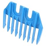 Toyvian Elektrische Schafscherführung mit Abnehmbarer Scherführung Langlebiger Trimmeraufsatz Präzise Lammscherer Anleitung für Professionelle Landwirtschaft und Viehpflege