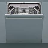 Bauknecht BIO 3O26 PF Vollintegrierbarer Geschirrspüler 60 cm / 14 Maßgedecke / 7 Standardprogramme und 1 Sensorprogramm/PowerClean/ActiveDry/Besteckschublade/Vollwasserschutz