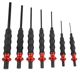 FACOM Splinttreibersatz 7 teilig, 1 Stück , 249.GJ7, FCM249GJ7