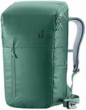 deuter Laptoprucksack Rucksack mit Laptopfach UP Stockholm LTD 22L Seagreen dunkelgrün