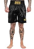 BENLEE Herren Boxhose Uni Boxing M, Black