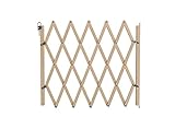 Nordlinger Pro 742000 Ausdehnbare Schließung für Heimtiere Stop‘Fix, aus Holz, ausziehbar