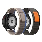 FKMBD Uhrenarmband für Huawei Watch GT 4 GT3 GT2 GT2 Pro 42 46 mm WATCH4 Pro Nylon Loop Band Watch 4 Pro GS ES Magic Watchbands 20 22 mm, 20MM Universal, Achat