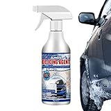 60ml AutoScheiben Enteiser,Scheibenenteiser,Scheibenenteiser Spray Auto,Scheibenenteiser Enteiserspray,Enteisungs Und Schneeschmelzmittel,Auto Scheiben Enteiserspray,Eislöser Für Klare Sicht Im Winter