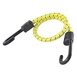 wolfcraft 2 Spanngummis, 70 cm, 3291000, gelb