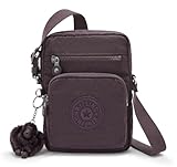 Kipling GUNNE, Kleine Umhängetasche, 6 x 80 x 38 cm, Ultimate Plum (LILA)