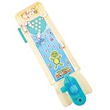KOMBIUDA 1 Satz Mini-Bowling Bowlingspiele Für Erwachsene Im Innenbereich Tabletop-Bowling Indoor-Bowling Bowling-Sachen Bowlingkugel Für Bowlingschuhe Für Jungen Plastik