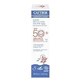 Cattier Sonnencreme für Babys, Spf50+, 50 ml, 400 g